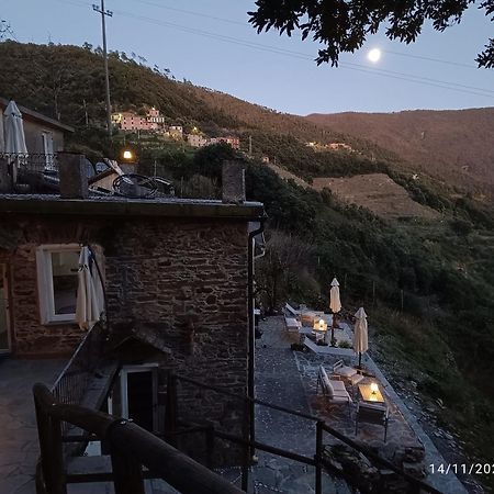 La Quiete Accesa Hotel Вернаца Екстериор снимка