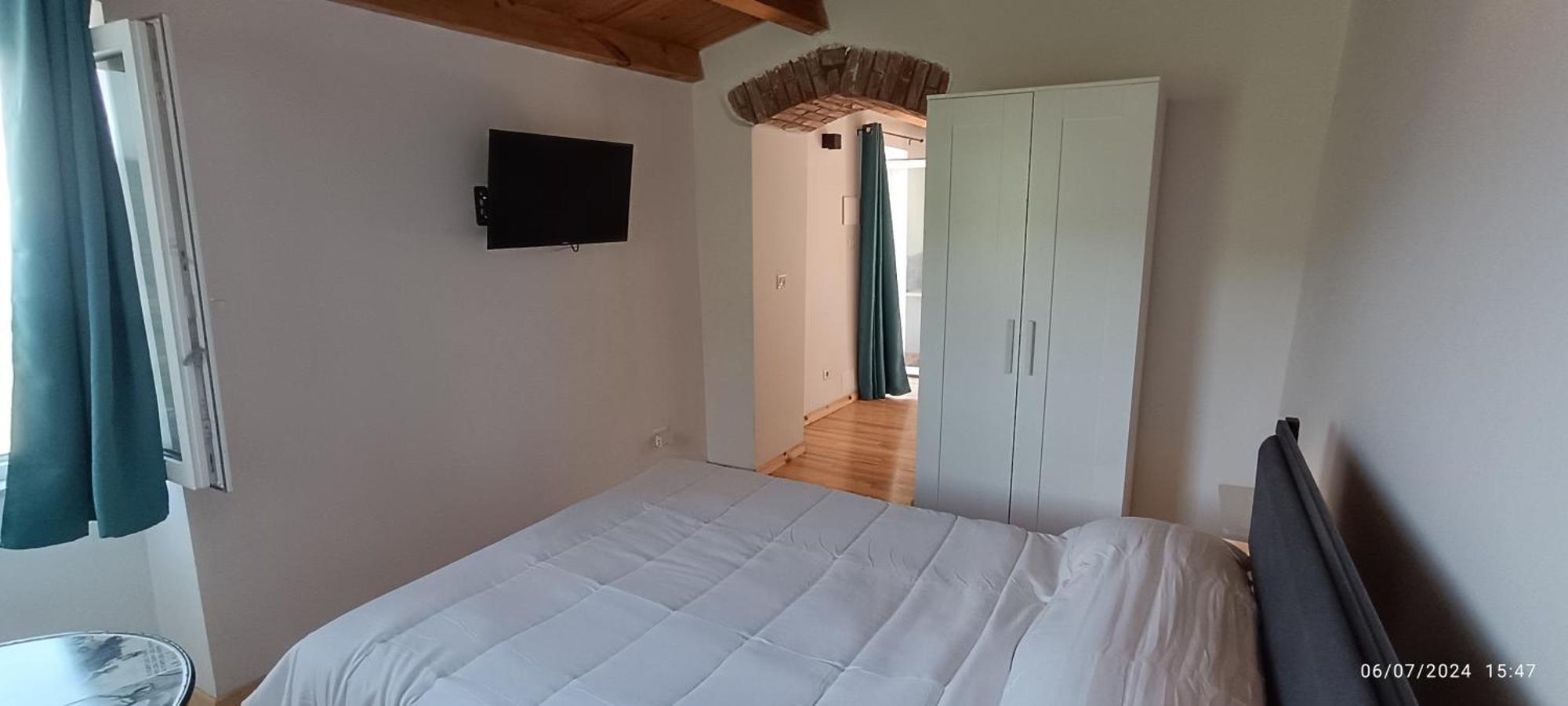 La Quiete Accesa Hotel Вернаца Стая снимка