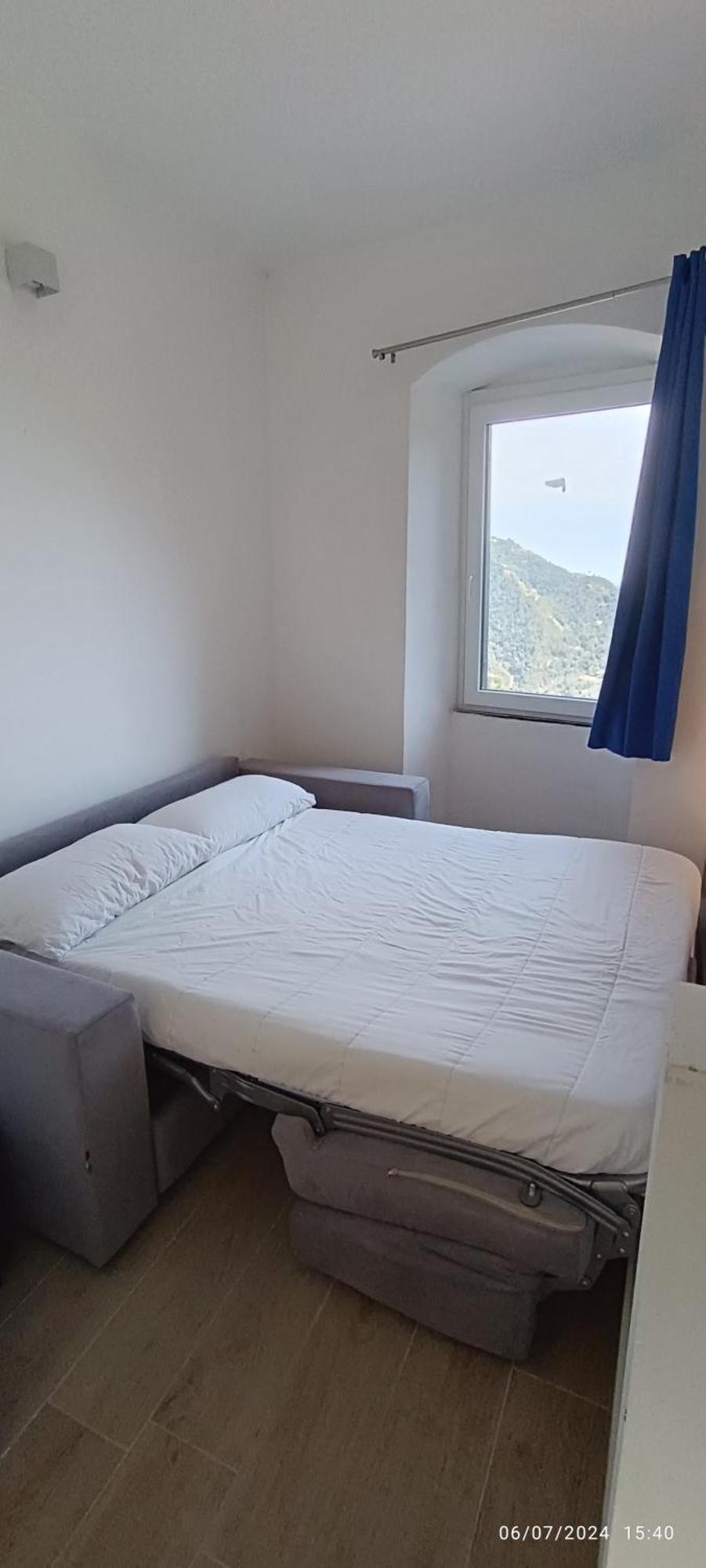 La Quiete Accesa Hotel Вернаца Стая снимка