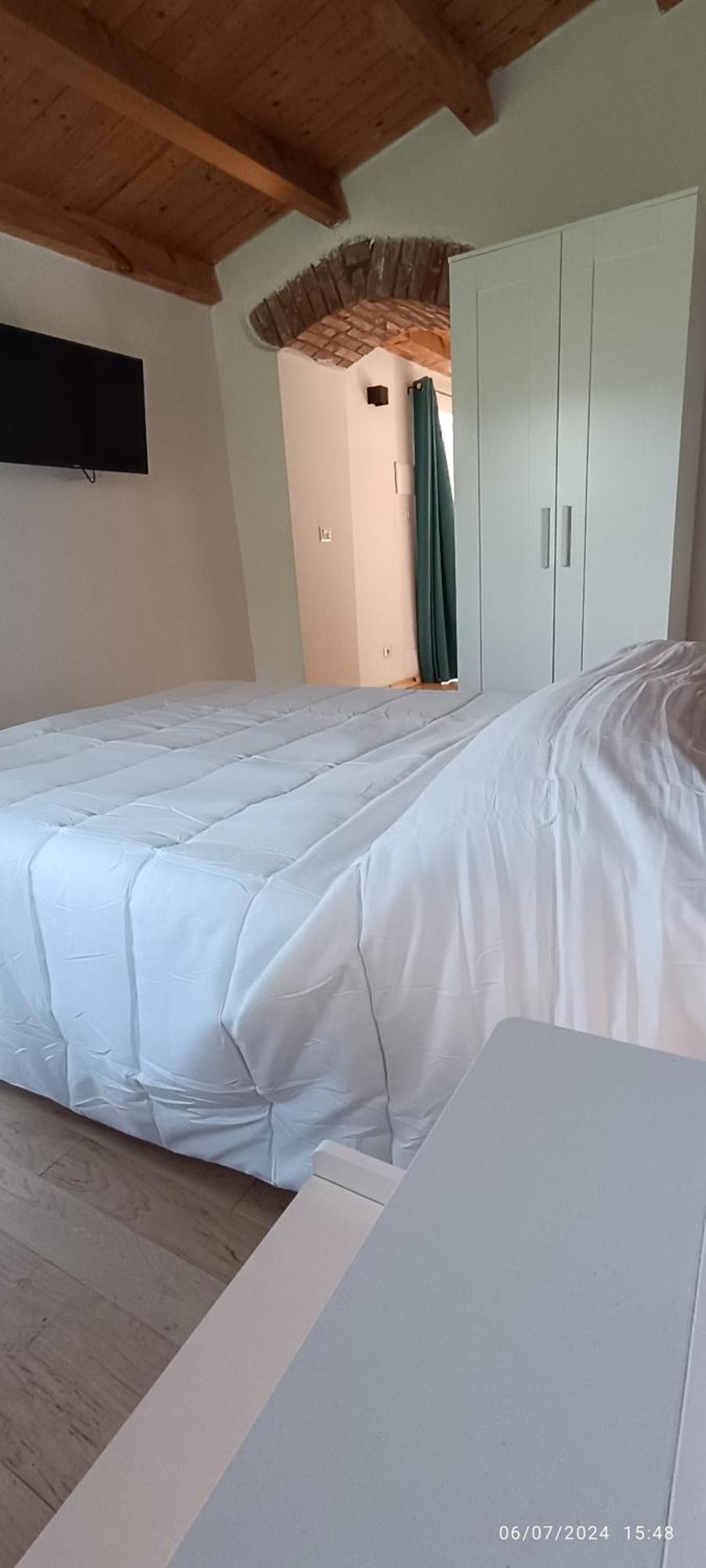 La Quiete Accesa Hotel Вернаца Стая снимка