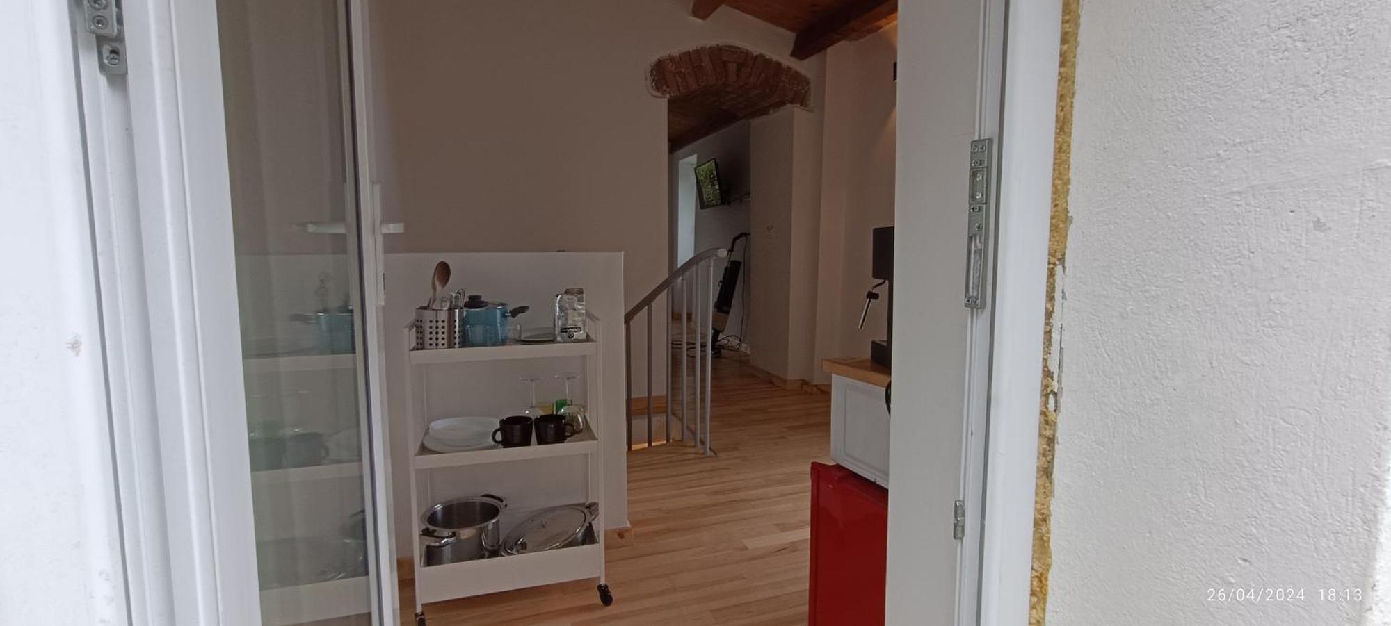 La Quiete Accesa Hotel Вернаца Стая снимка