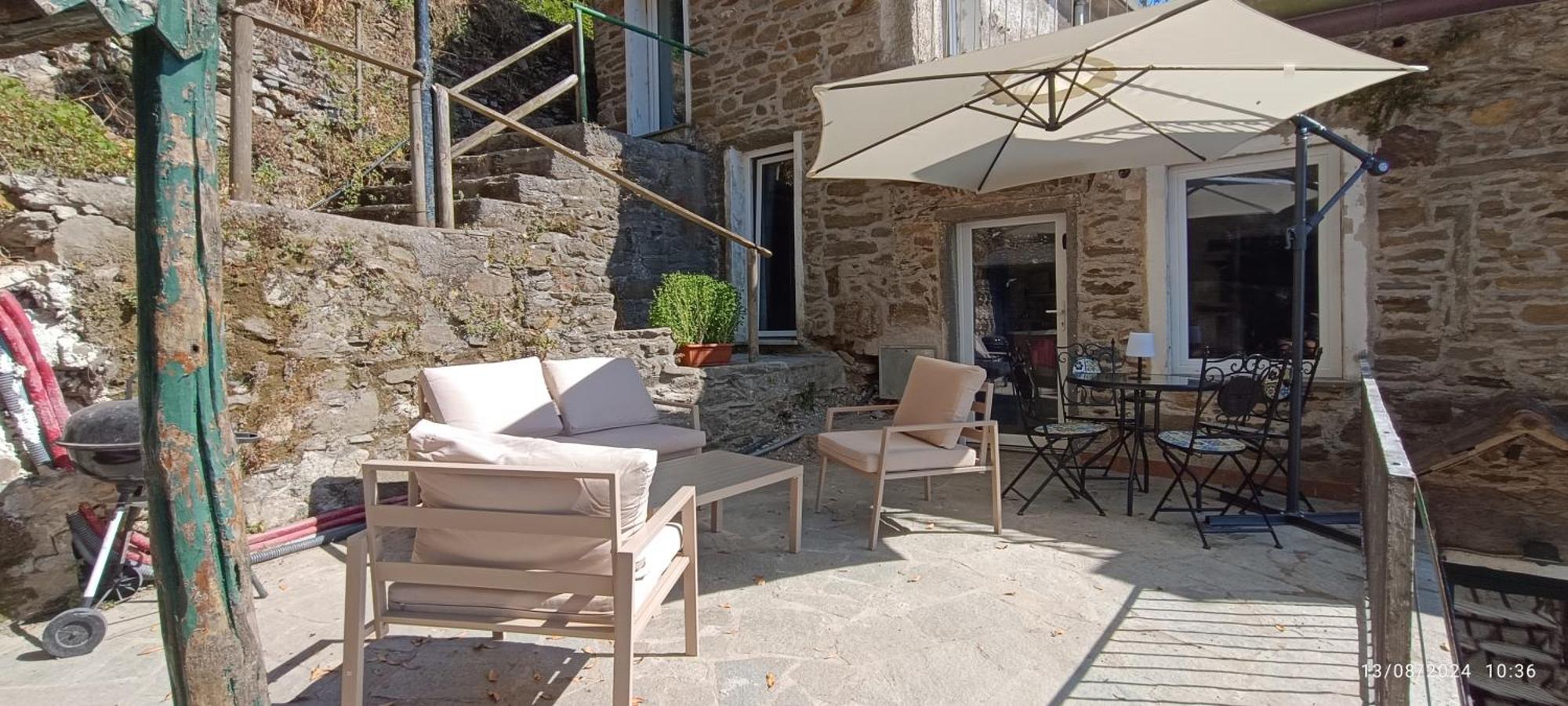 La Quiete Accesa Hotel Вернаца Екстериор снимка