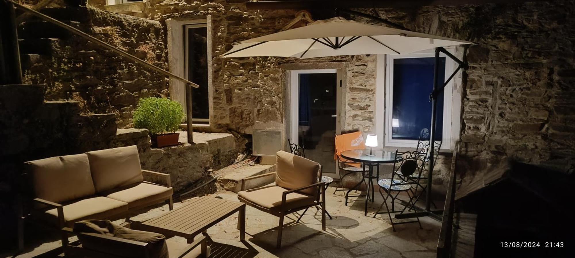 La Quiete Accesa Hotel Вернаца Екстериор снимка