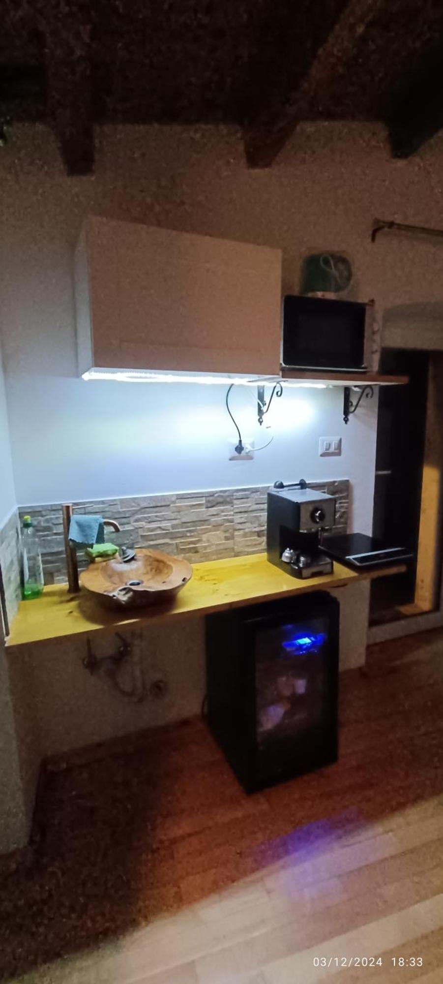 La Quiete Accesa Hotel Вернаца Екстериор снимка