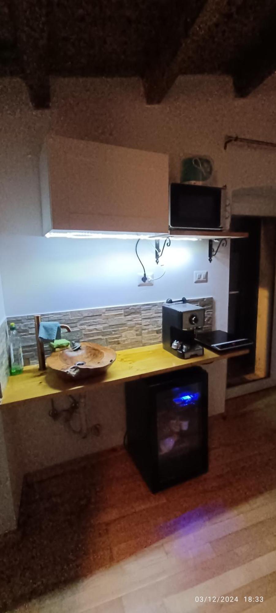 La Quiete Accesa Hotel Вернаца Екстериор снимка