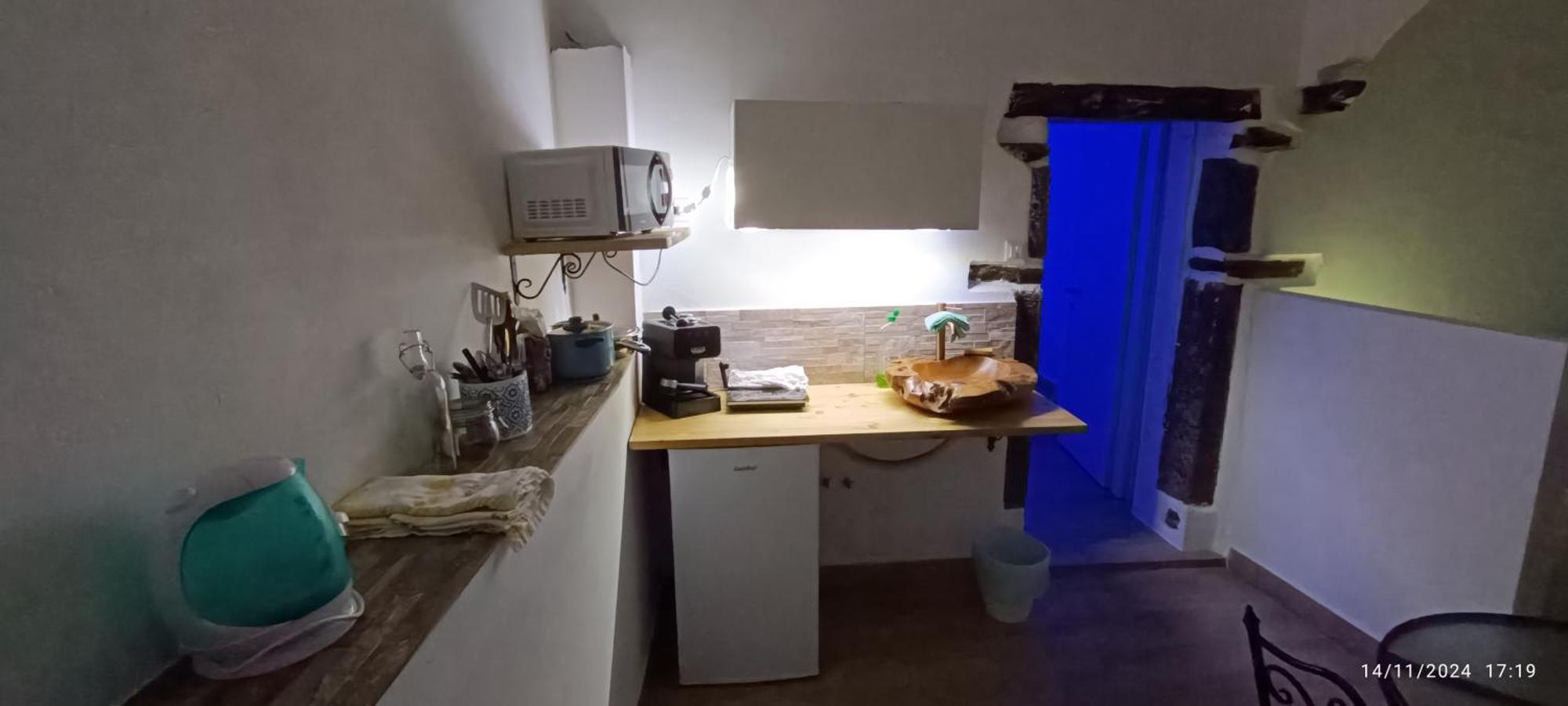 La Quiete Accesa Hotel Вернаца Екстериор снимка