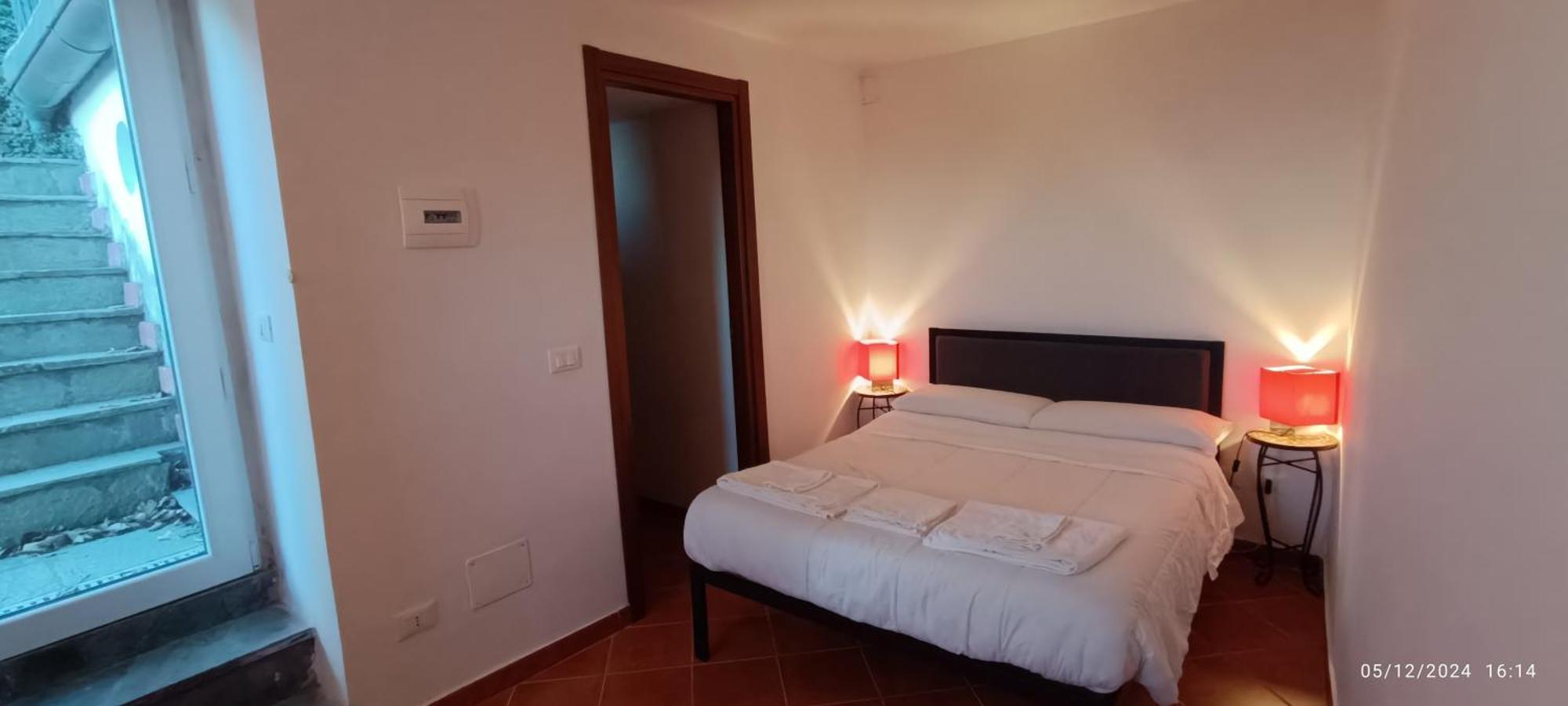 La Quiete Accesa Hotel Вернаца Стая снимка