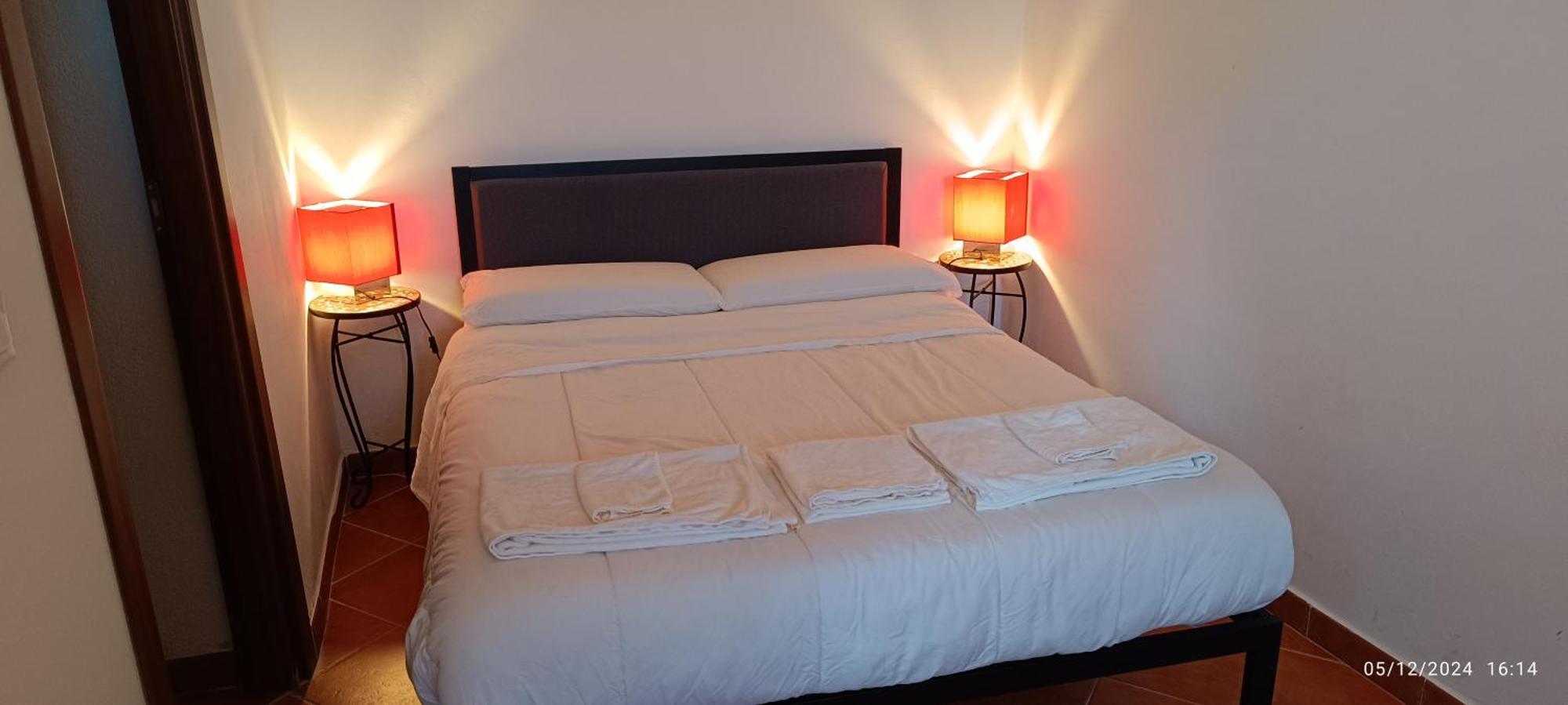 La Quiete Accesa Hotel Вернаца Стая снимка