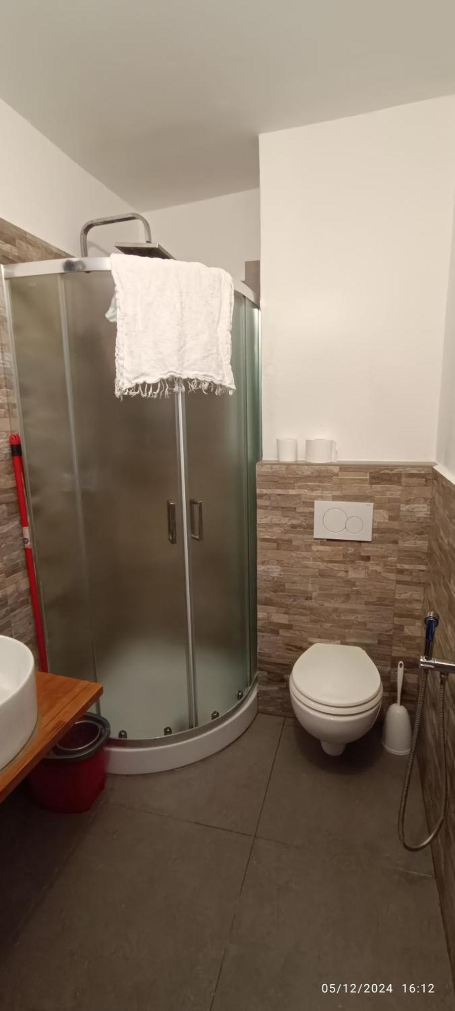 La Quiete Accesa Hotel Вернаца Стая снимка