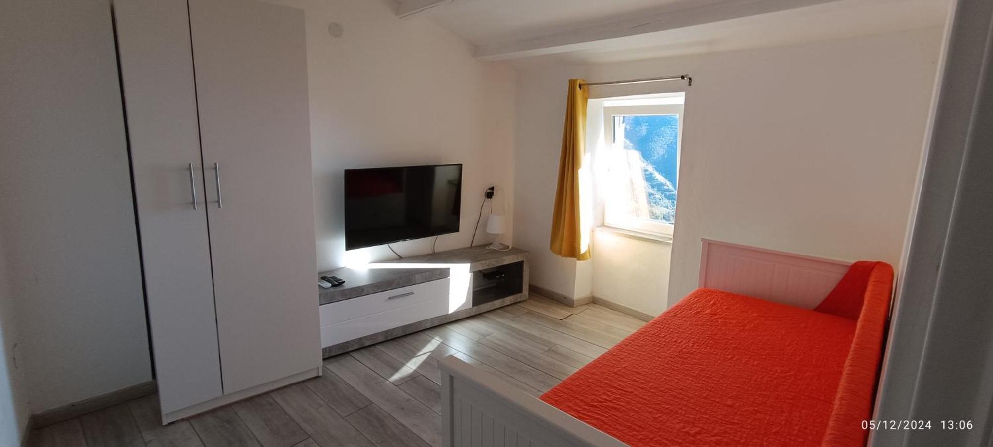 La Quiete Accesa Hotel Вернаца Стая снимка