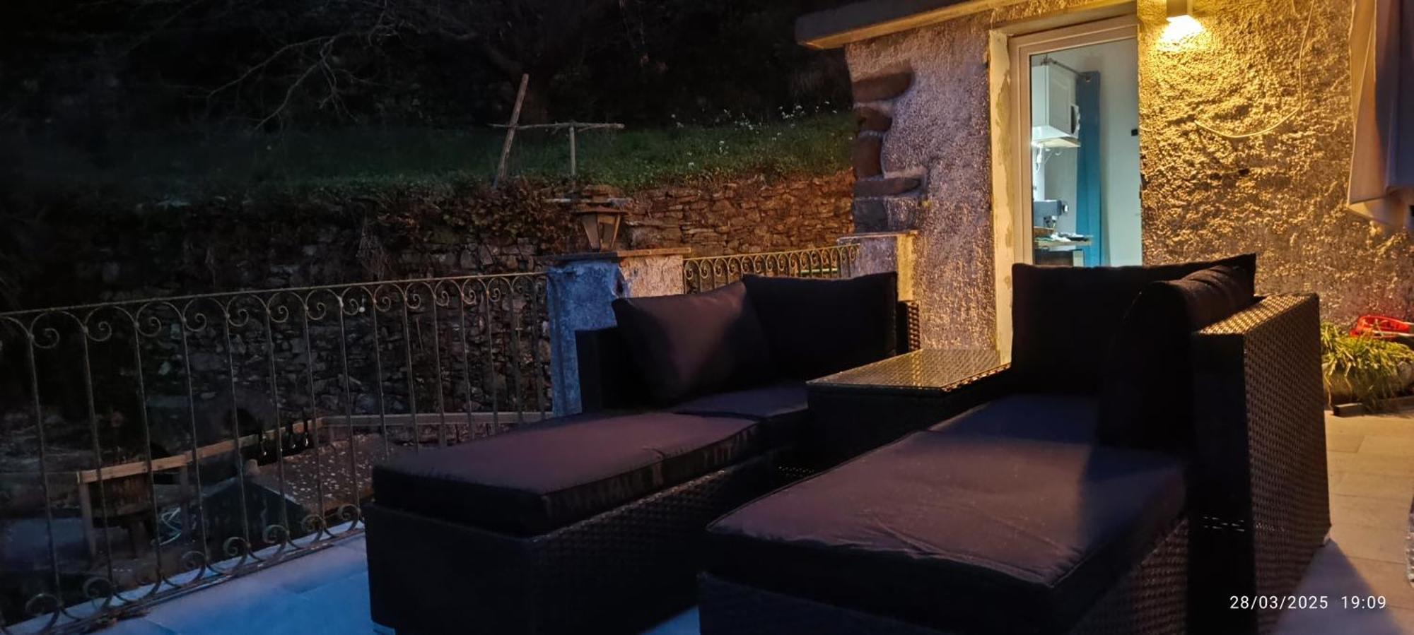 La Quiete Accesa Hotel Вернаца Екстериор снимка